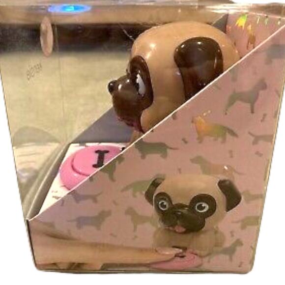 Kensie Pug Mini One-Finger Nail Dryer  Accessories Spa - Picture 7 of 9
